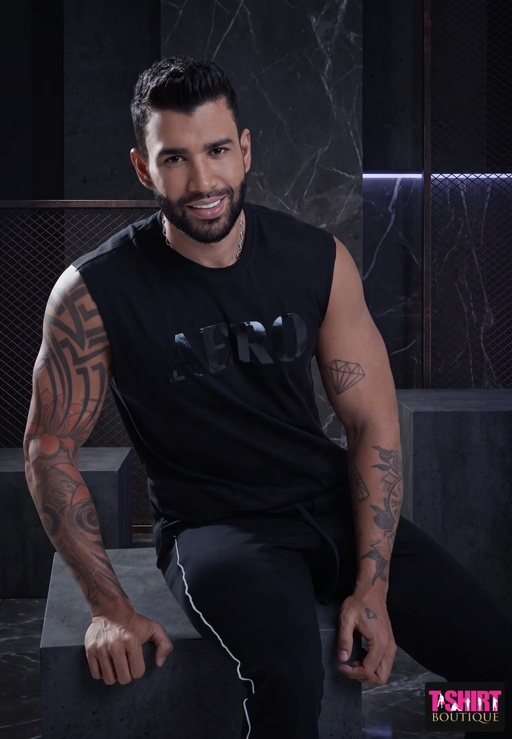 Camiseta Aero For Men
